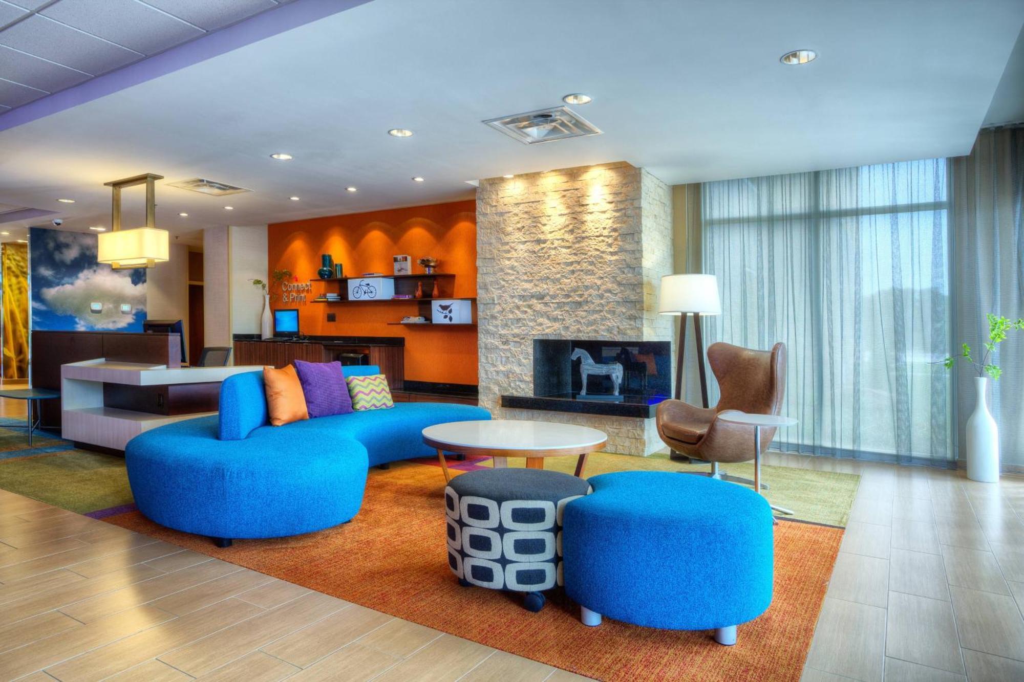 Fairfield Inn & Suites By Marriott Austin San Marcos Bagian luar foto
