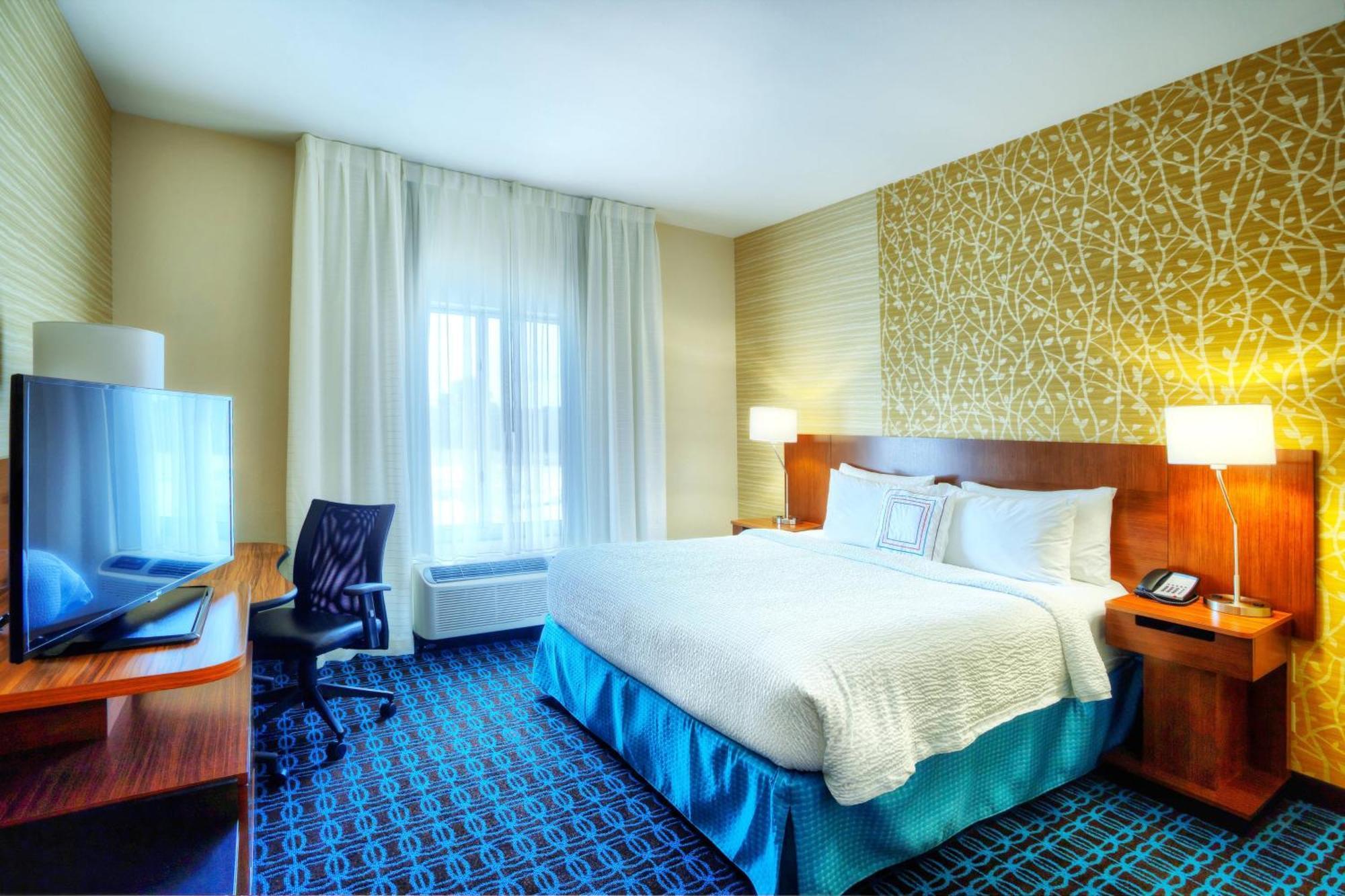 Fairfield Inn & Suites By Marriott Austin San Marcos Bagian luar foto