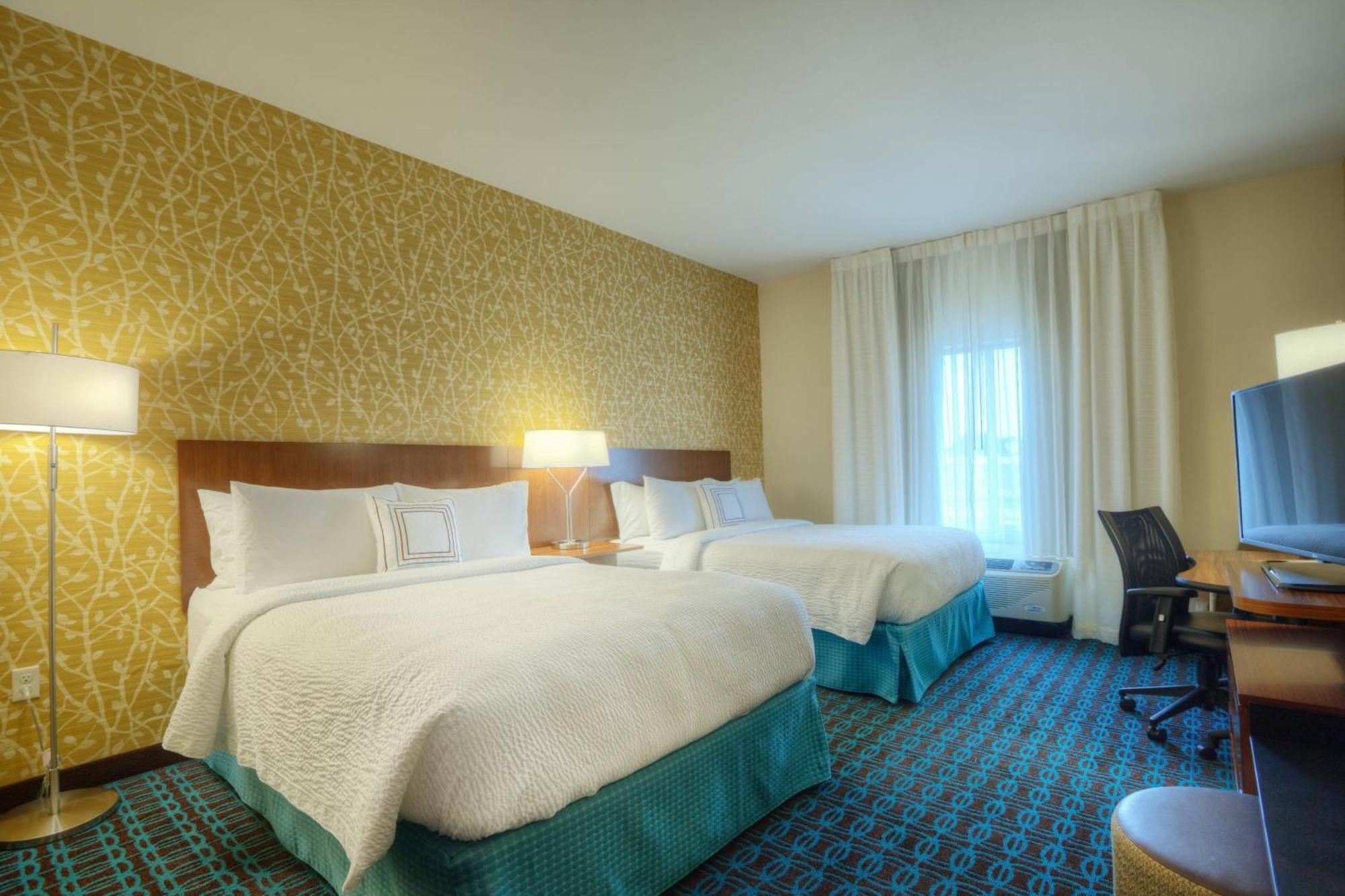 Fairfield Inn & Suites By Marriott Austin San Marcos Bagian luar foto