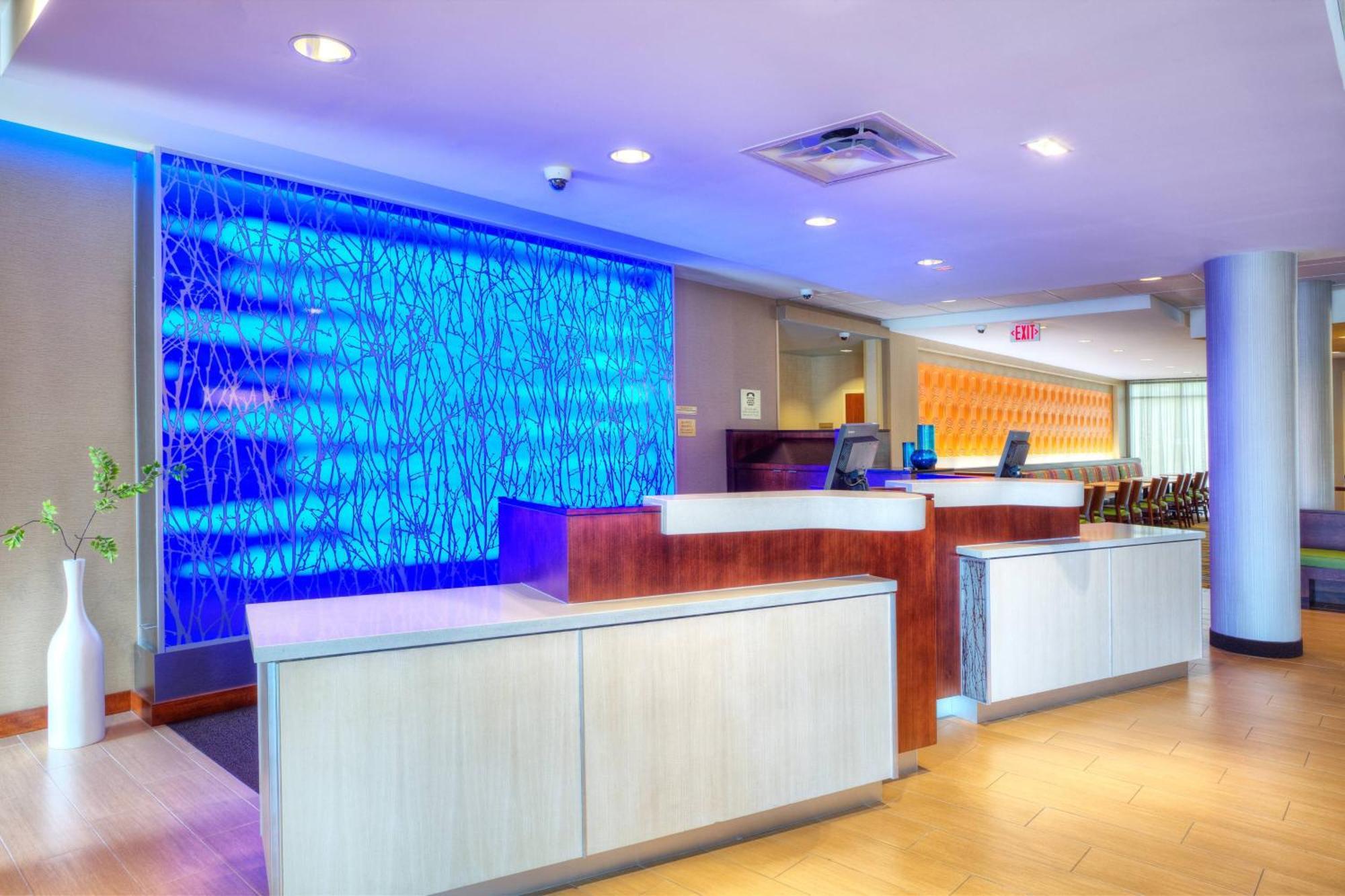 Fairfield Inn & Suites By Marriott Austin San Marcos Bagian luar foto