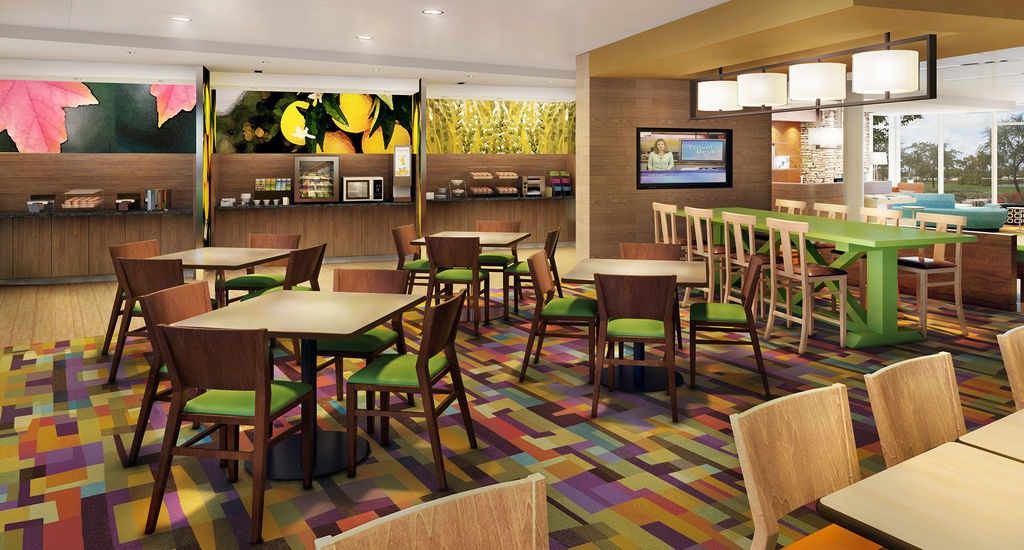 Fairfield Inn & Suites By Marriott Austin San Marcos Bagian luar foto