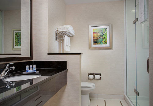 Fairfield Inn & Suites By Marriott Austin San Marcos Bagian luar foto