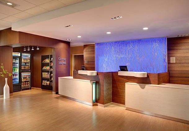 Fairfield Inn & Suites By Marriott Austin San Marcos Bagian luar foto