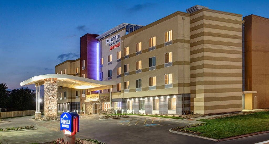 Fairfield Inn & Suites By Marriott Austin San Marcos Bagian luar foto